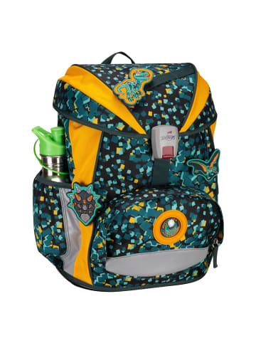 DerDieDas ErgoFlex Schulranzen-Set 5tlg. in Dino Time
