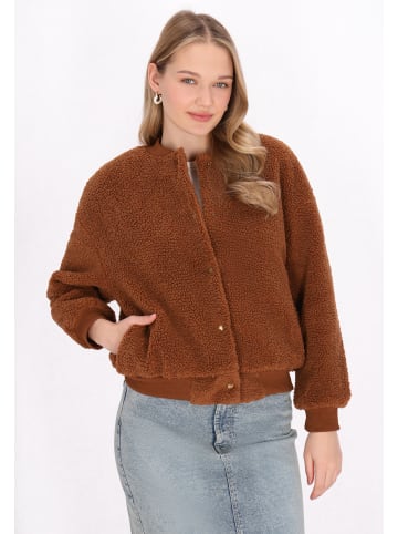 myMo Women Jacket in Brown