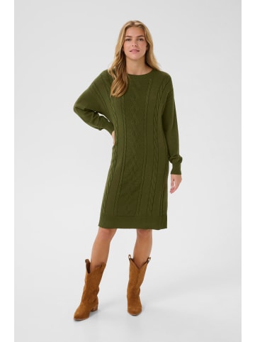 Cream Kleid CRDela Loose fit in Rifle Green