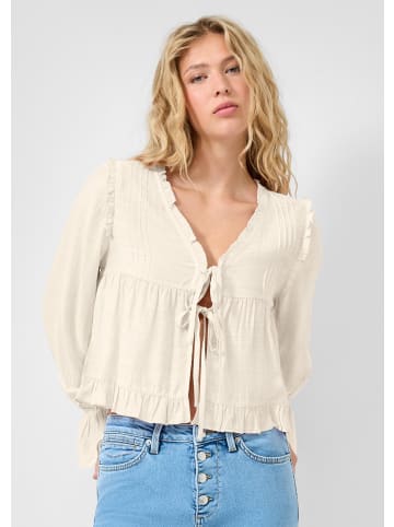 QS Bluse  in  0300_creme