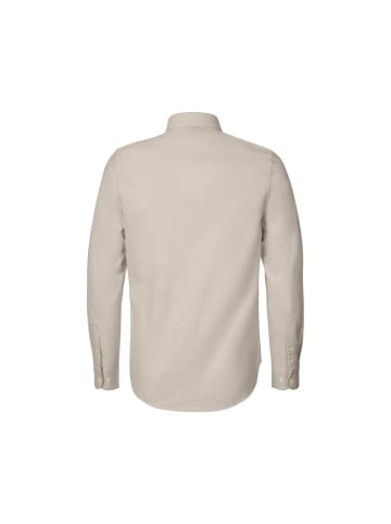 La Martina Langarmhemd MCC006 in beige