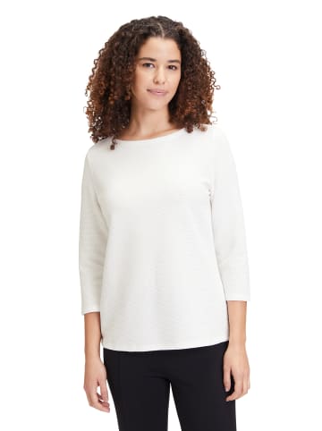 Betty Barclay Casual-Shirt mit Struktur in Rohweiß