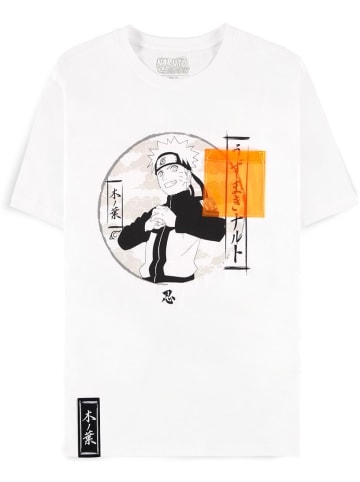 Naruto T-Shirt in Schwarz
