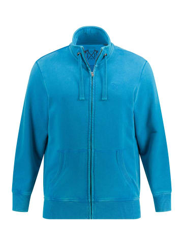 JP1880 Sweatshirt in tiefseeblau