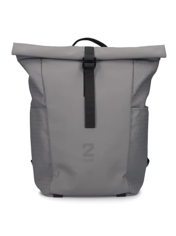 Zwei Jona Daypack 41 cm Laptopfach in stone