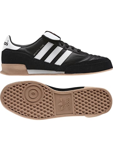 adidas neo Laufschuh Mundial Goal in Schwarz