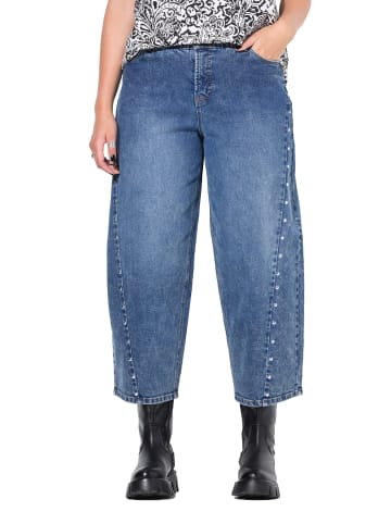 Studio Untold Jeans in blue denim