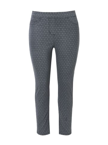 Janet & Joyce Jeggings in schwarz