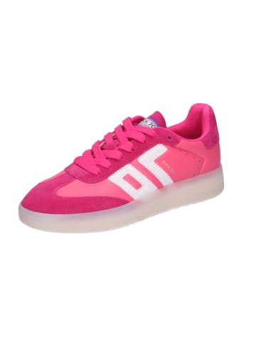 Back 70 Schnürschuh in fuchsia