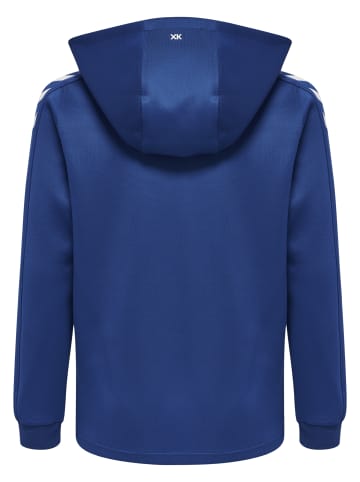 Hummel Hummel Reißverschluss Jacke Hmlcore Kinder in TRUE BLUE