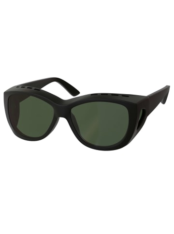 BEZLIT Damen Sonnenbrille in Schwarz/Grau - Grau