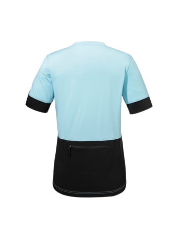 Schöffel Trikot "CIRC Shirt Style Pinega WMS" in tidal wave