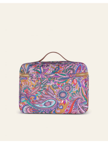 Oilily Coco Beautycase in Braun