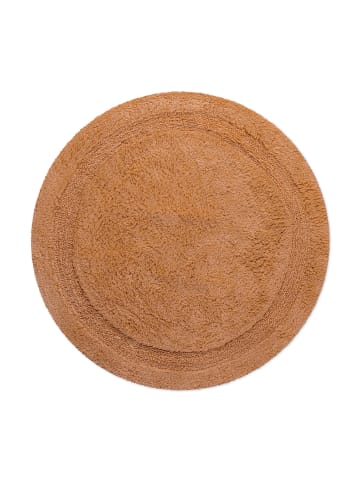 Wecon Home Badteppich Knut in terrakotta