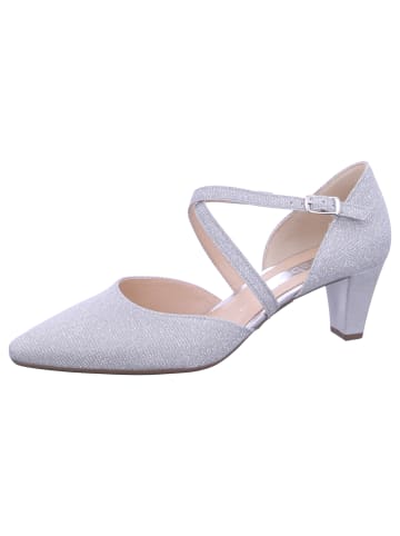 Gabor Pumps  in Metallic