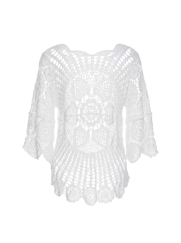 esha Women Blouse in White