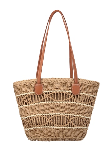 usha FESTIVAL Women Shoulder Bag in Dark Beige