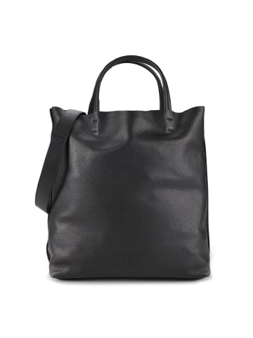 LIEBESKIND BERLIN Hera Handtasche Leder 31 cm in black