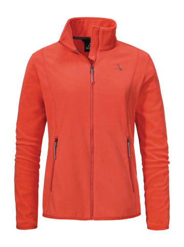 Schöffel Fleecejacke "Fleece Jk Style Ash WMS" in rosehip