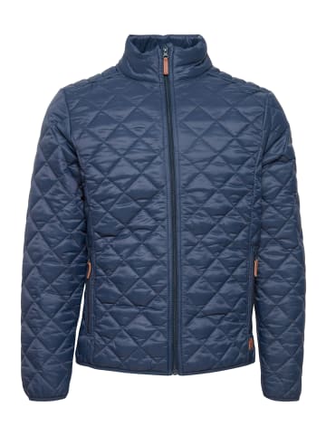 BLEND Steppjacke in blau