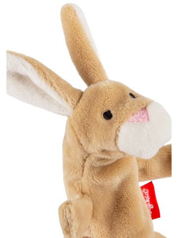 Sigikid Fingerpuppenset Garten My Little Theatre in braun/beige