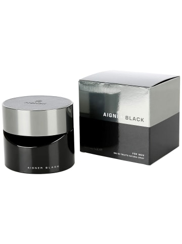 Aigner Black Men Eau de Toilette Spray 125 ml EdT