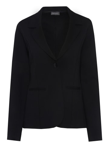 Gina Laura Blazer in schwarz