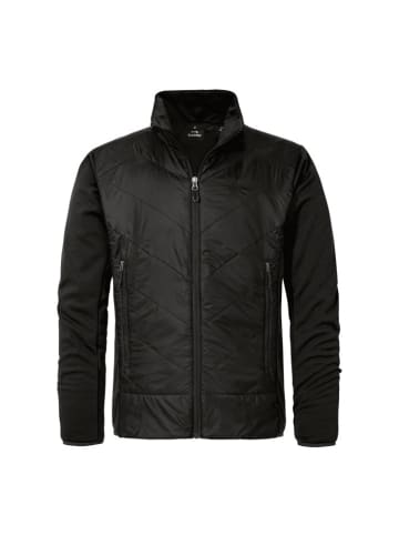 Schöffel Fleecejacke "Hybrid Jk Style Cascata MNS" in black