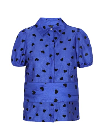 faina Women Blouse in blue