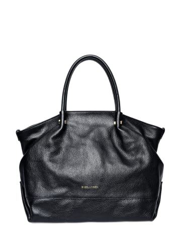 Isabella Rhea Henkeltasche in Schwarz