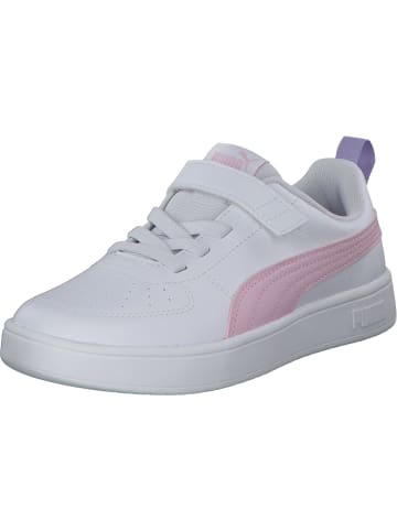 Puma Sneakers Low in puma white-pearl pink-vivid vi