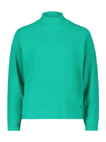 BETTY & CO Rollkragenpullover für Damen in uni