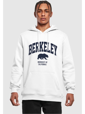 Merchcode Merchcode Kapuzenpullover in white