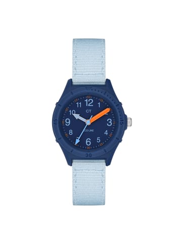 Cool Time Armbanduhr in hellblau