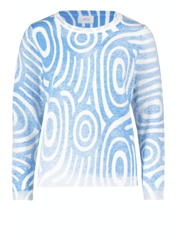 CARTOON Strickpullover in Blau