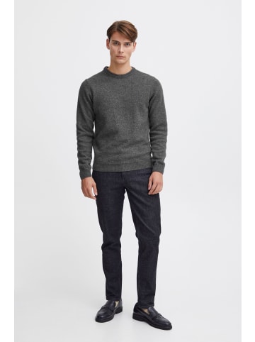 CASUAL FRIDAY Rundhalspullover CFKarl in Grau