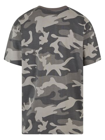 Urban Classics Urban Classics Herren Oversized Simple Camo Tee in darkcamo