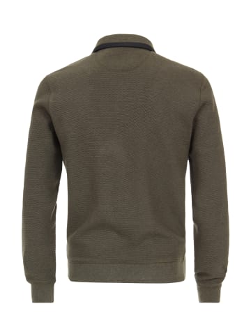 CASAMODA Sweatshirt in Grün