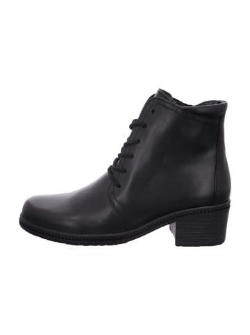 Gabor Schnürstiefeletten in Schwarz
