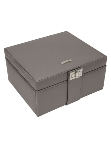 Windrose Marvella Schmuckkasten 21 cm ash