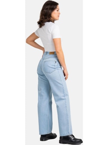 Reell Jeanshose "Baggy Ss23" in Blau