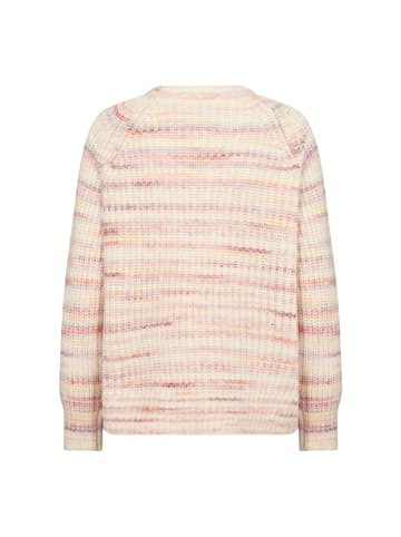 soyaconcept Pullover SC-BERETE in 4120C ROSE COMBI