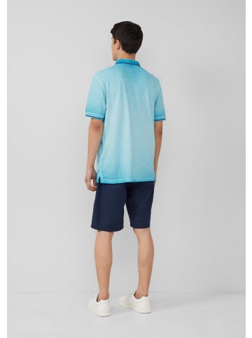 s.Oliver Polo-Shirt in 6259_pastelltürkis
