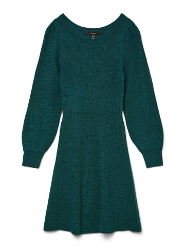 Vero Moda Strickkleid in Sea Moss