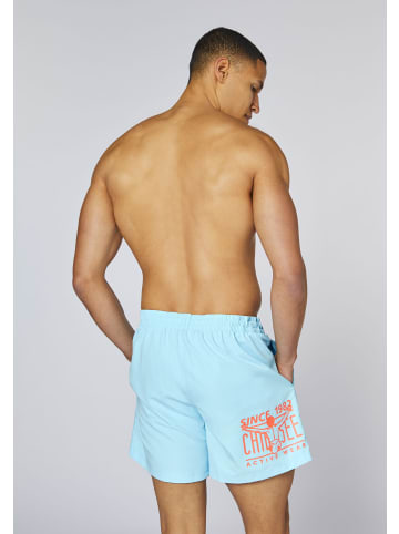 Chiemsee Badehose in Blau