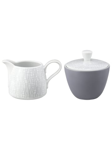 Seltmann Weiden Milch- und Zucker-Set Life Fashion in je 260 ml in Elegant Grey