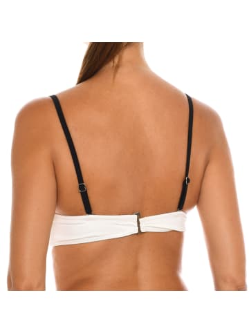 Marie Claire Bikini-Oberteil in White