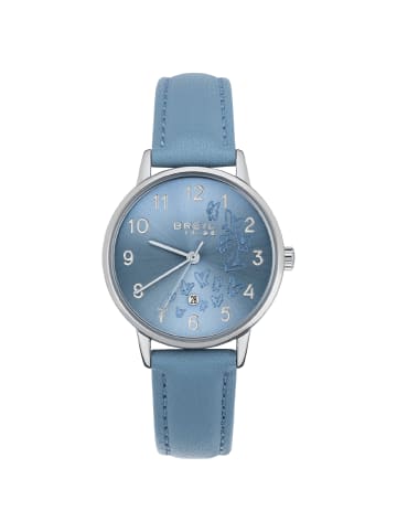 Breil Analoguhr paradise blau