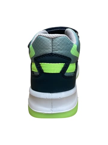 superfit Klettschuhe in Grün