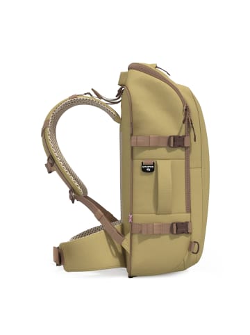 Cabinzero Adventure Cabin Bag ADV 42L Rucksack 55 cm in moonstone